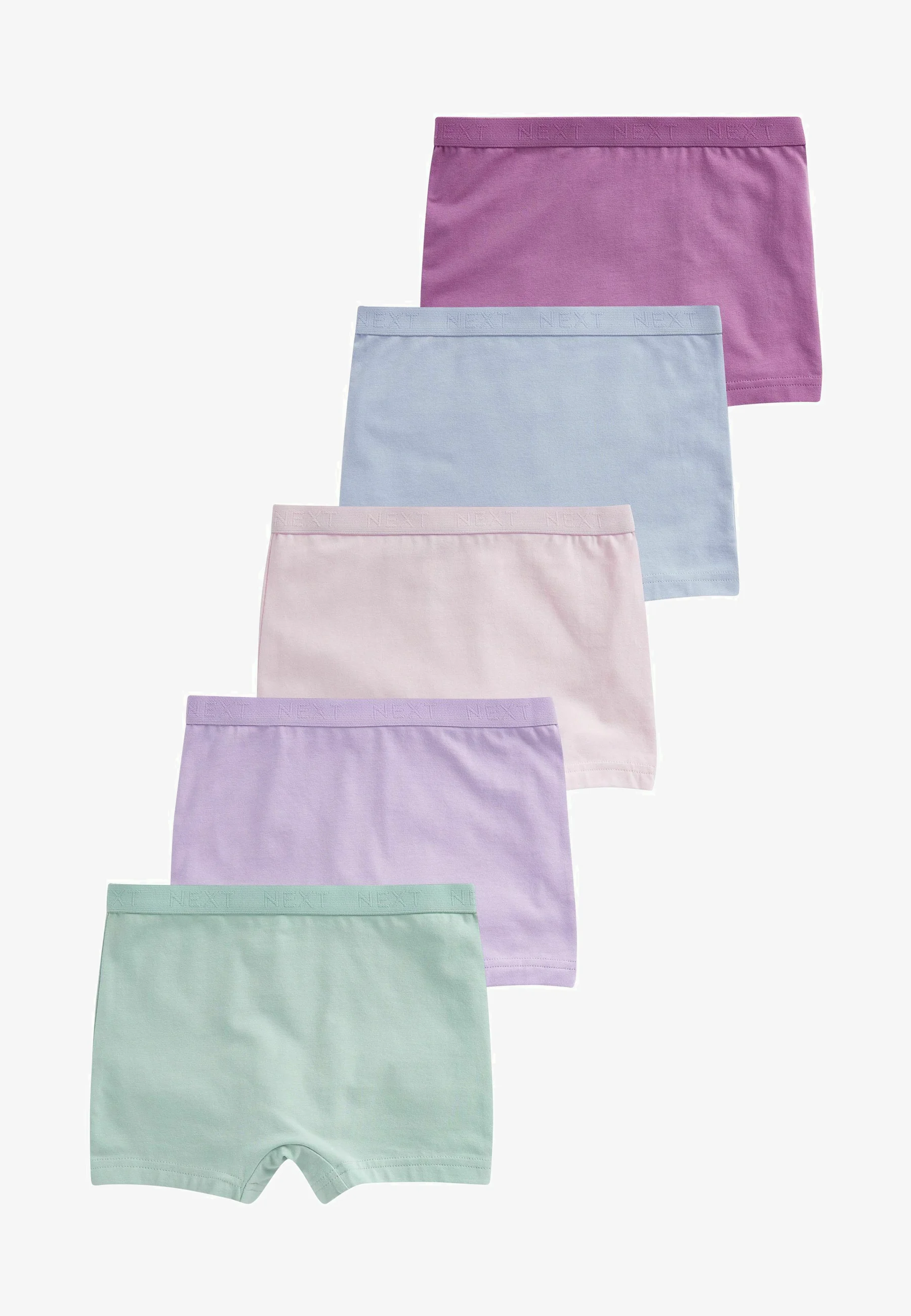 Siguiente PACK 5 - Culotte