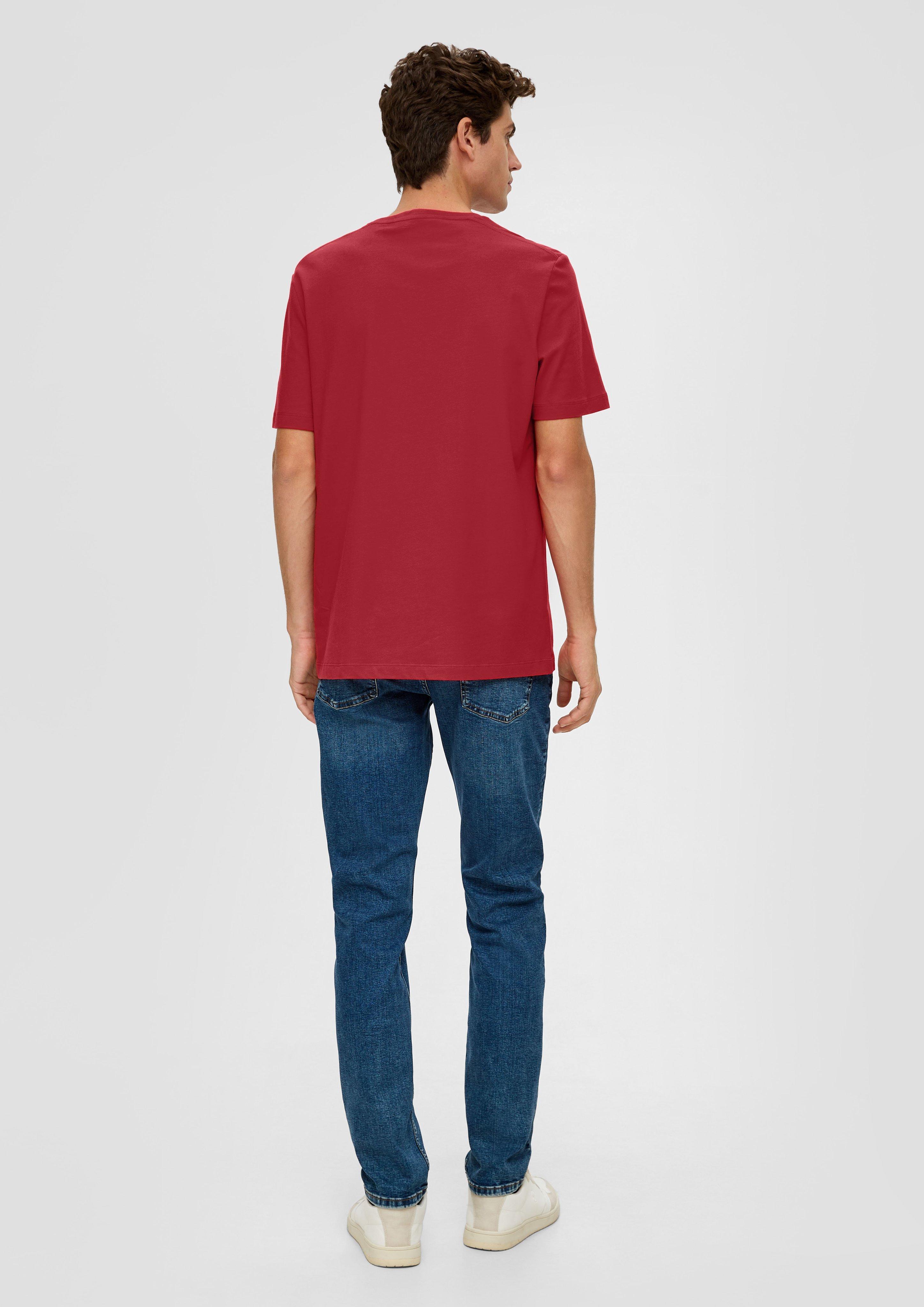 T-Shirt aus Baumwolle  2135741-3162