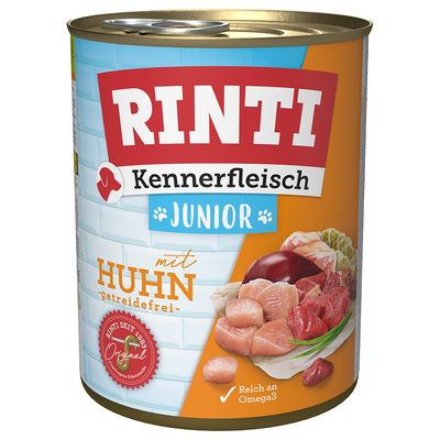Sparpaket RINTI Kennerfleisch 24 x 800g