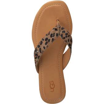 UGG Tuolumne Leopard in braun