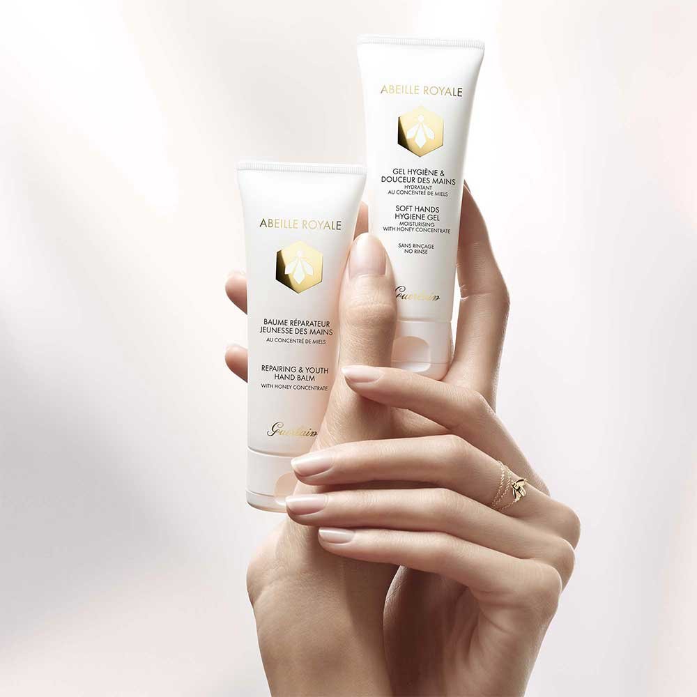 Guerlain Abeille Royale Hand Balm
