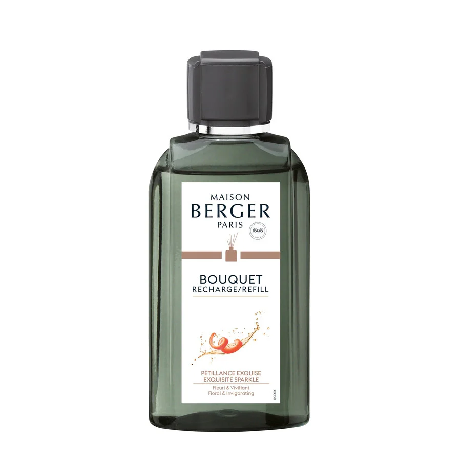 Bouquet Parfumé Náplň do difuzéra Pétillance Exquise - Parfum do difuzéra