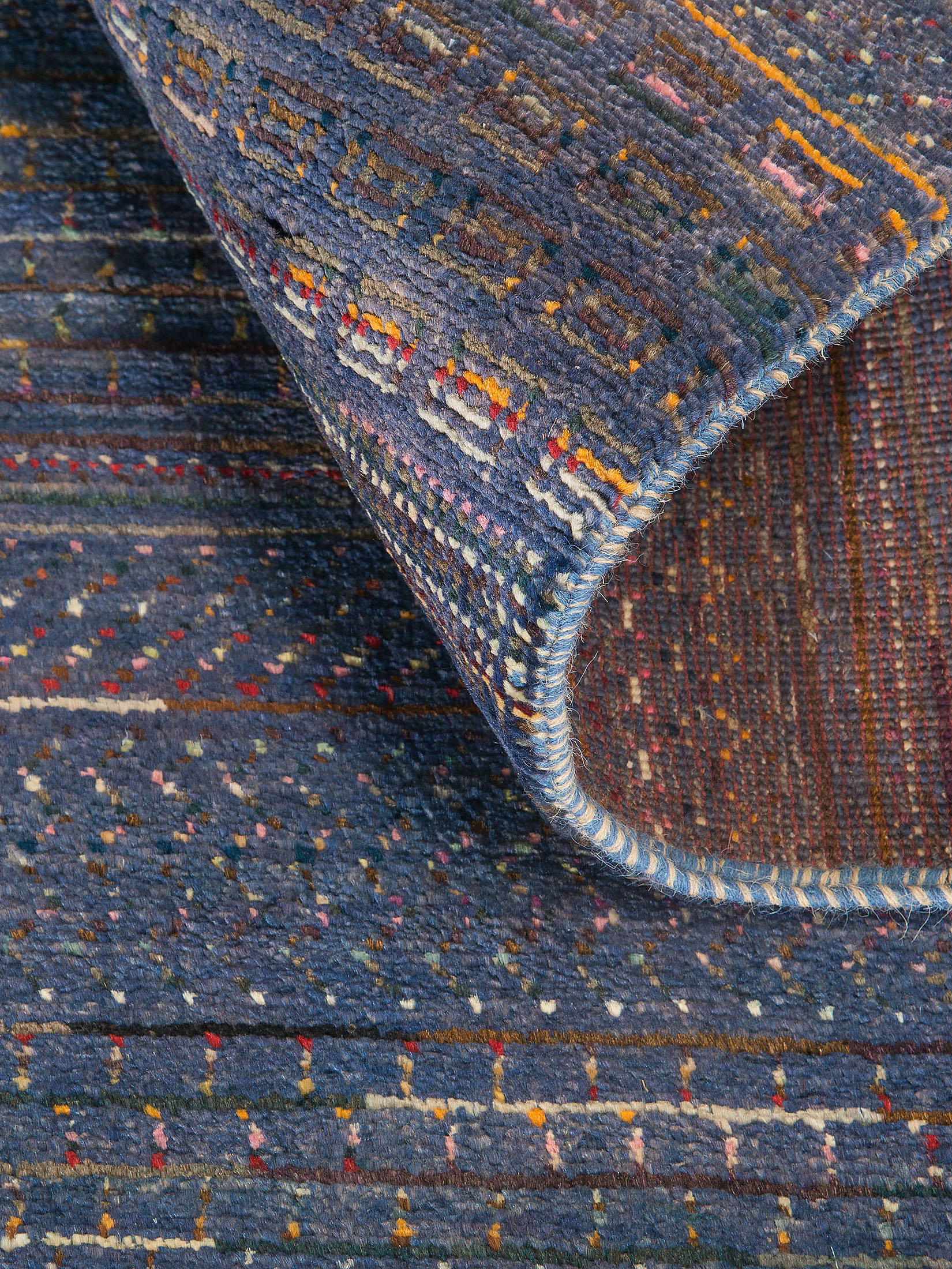 Contemporary Gabbeh ca. 200 x 288 cm, Unikat / Einzelstück