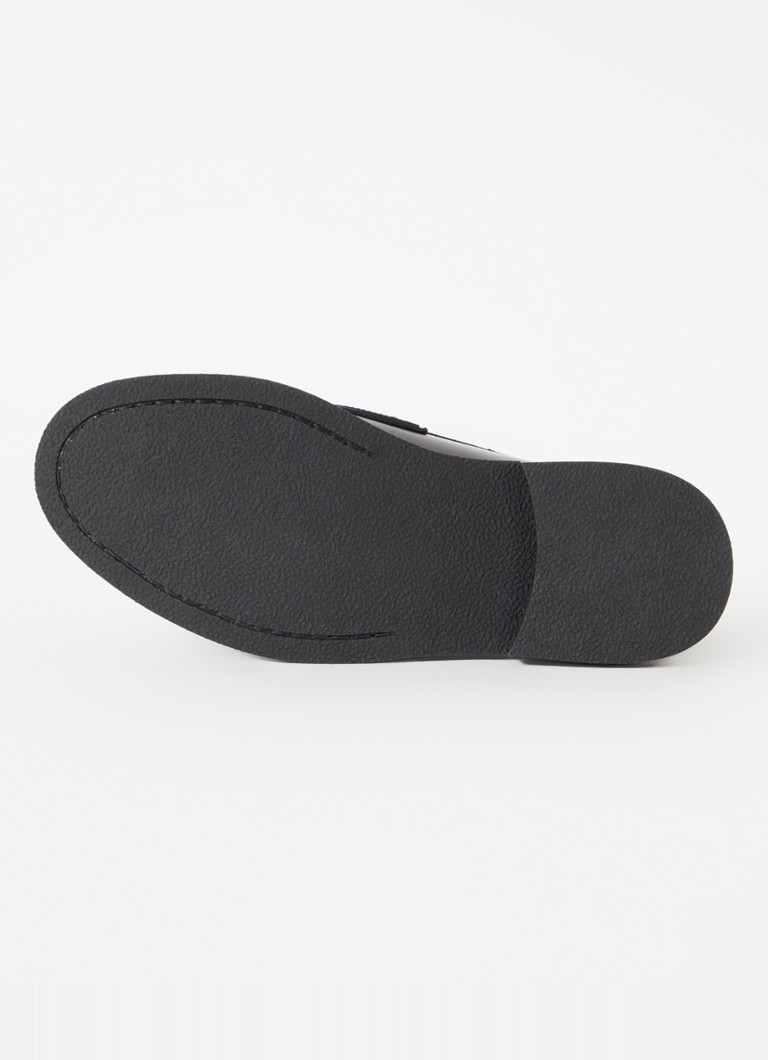Mocasini din piele Pavillon Filling Pieces