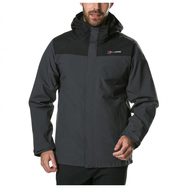 Berghaus - Hillwalker Interactive Shell Jacket - Regenjacke