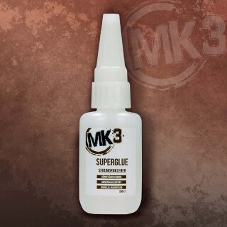 MK3 Sekundenkleber dünnflüssig 20g (super glue liquid)