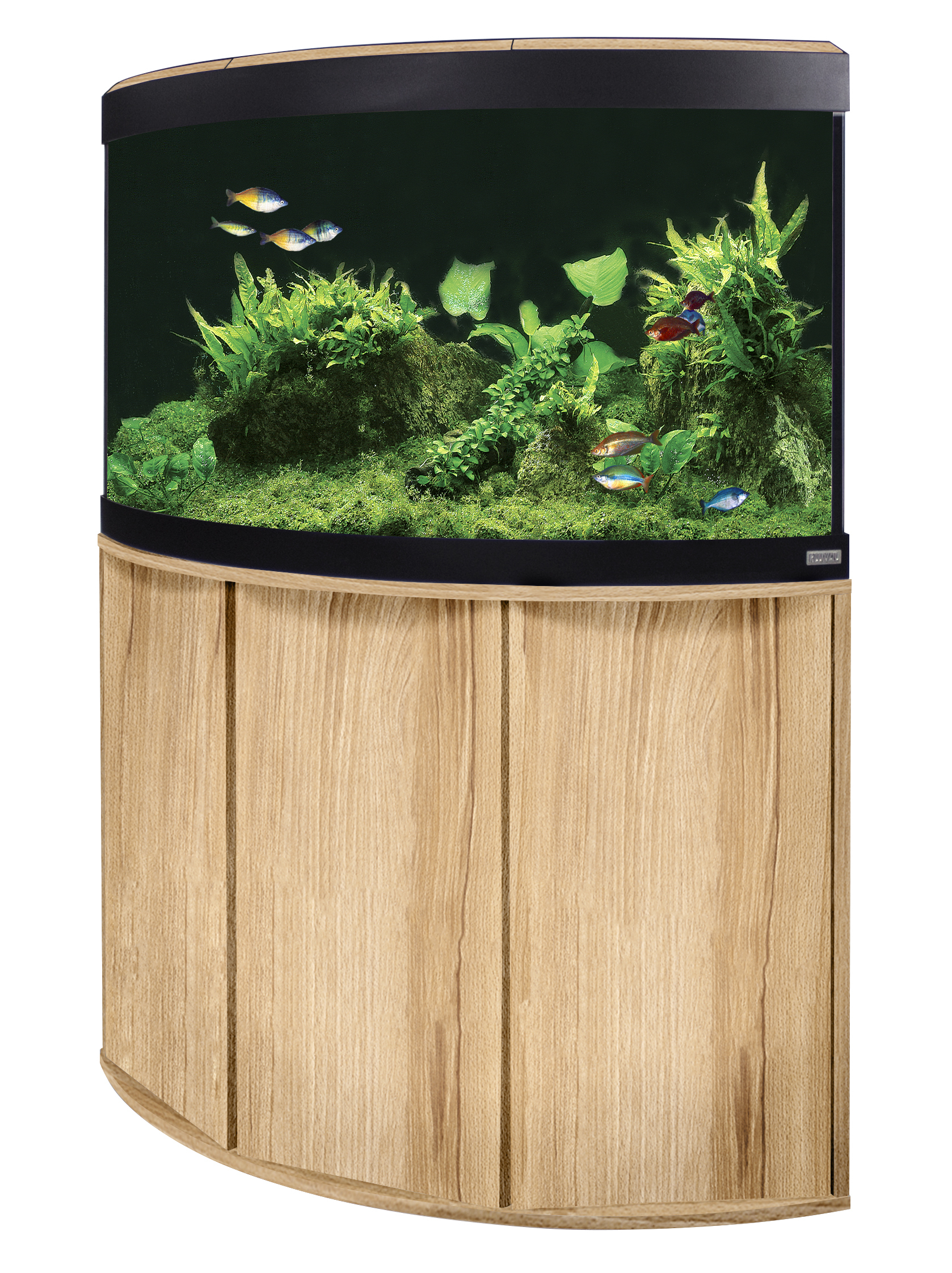 Hagen Aquarienkombinationen Hagen Fluval Venezia 190 Kombi