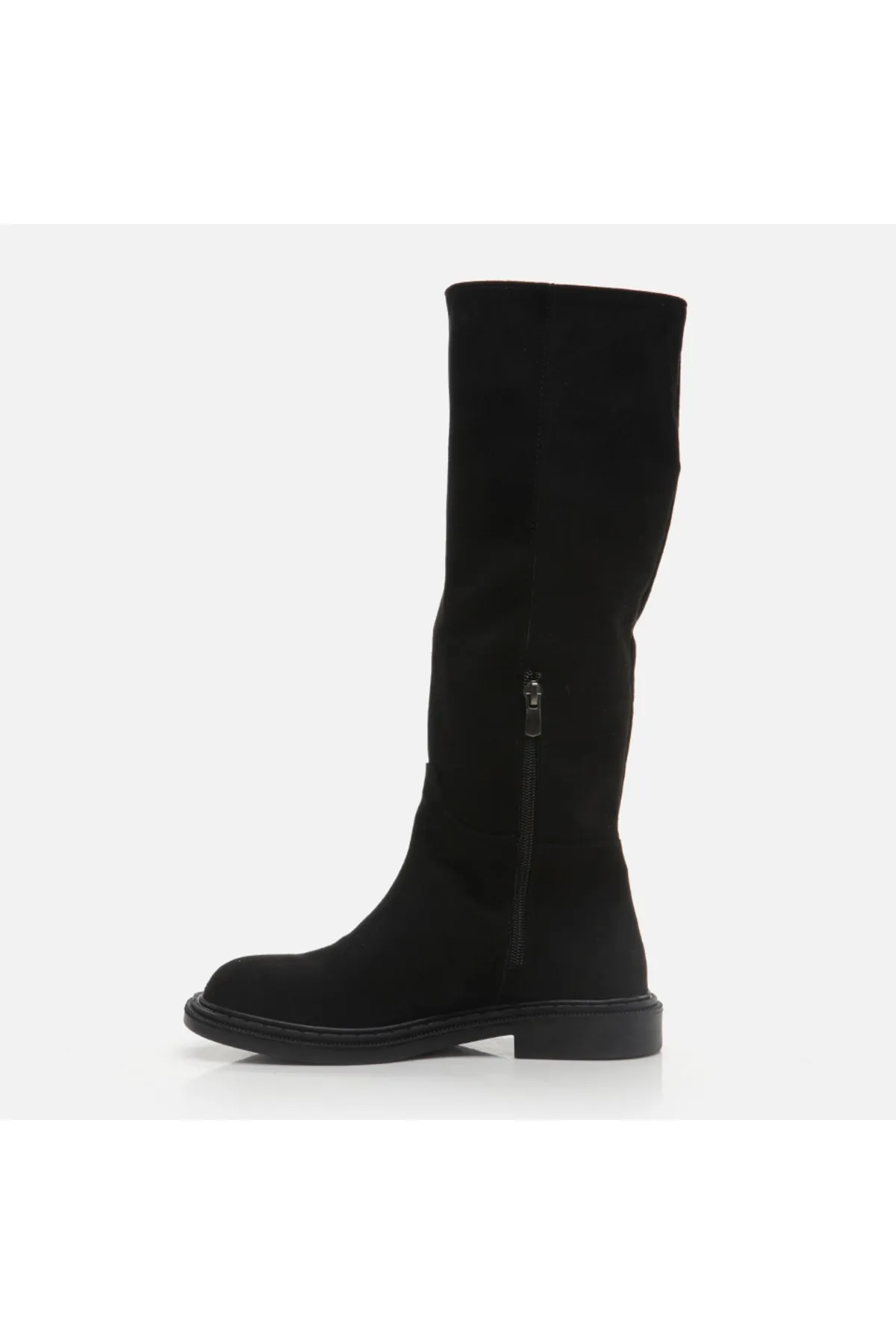 Yaya by Hotiç  Schwarze Damenstiefel 01CIY256200A100