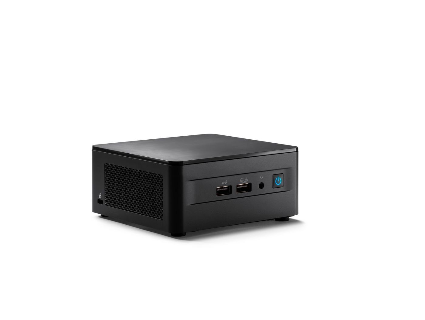 Intel® INTEL NUC Barebone NUC12WSHI7 Wall Street Canyon Wall Street Canyon i Barebone-PC