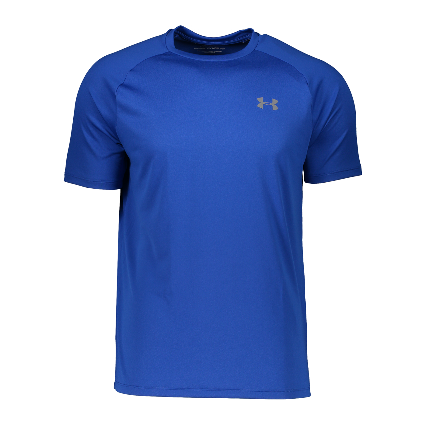 Under Armour Tech T-Shirt Blau F400