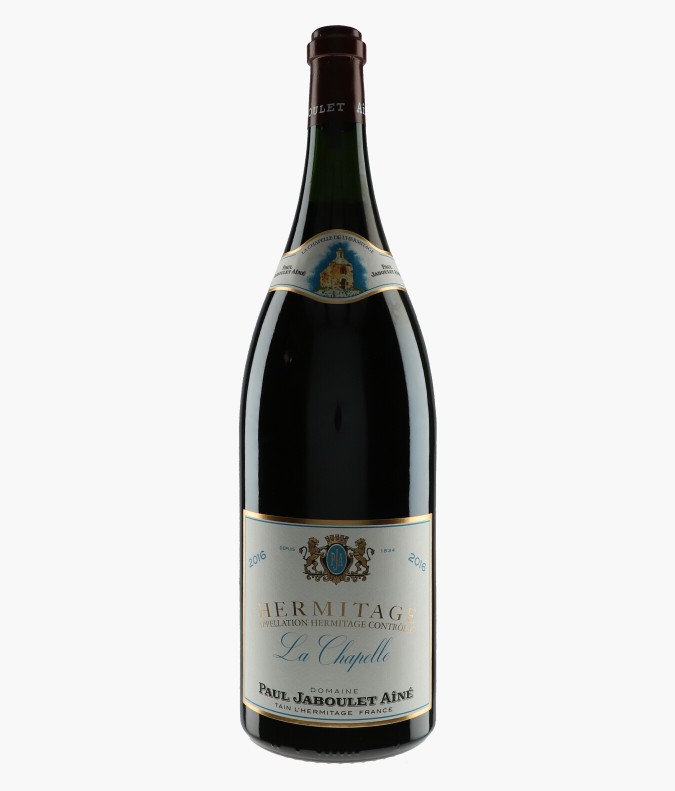 Hermitage La Chapelle 2016JABOULET PAUL