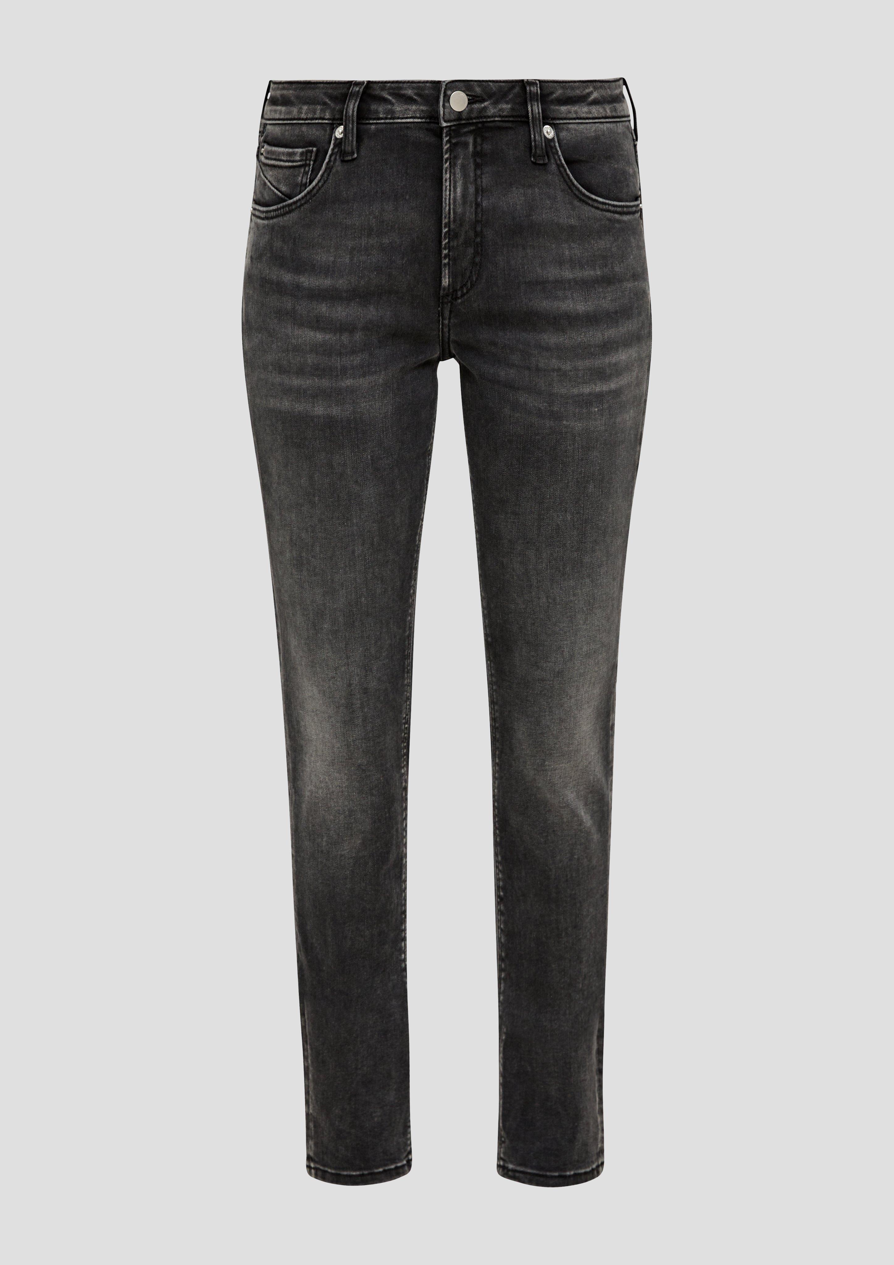 Jeans Catie / Slim Fit / Mid Rise / Slim Leg  2134673-96Z4