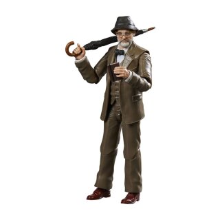 Indiana Jones Adventure Series Actionfigur Henry Jones Sr. (Der letzte Kreuzzug) 15 cm