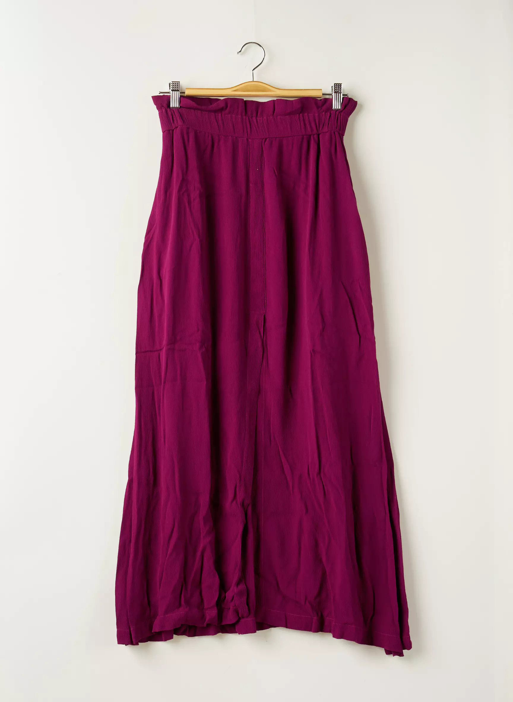 Tinsels Jupes Longues Femme couleur violet
