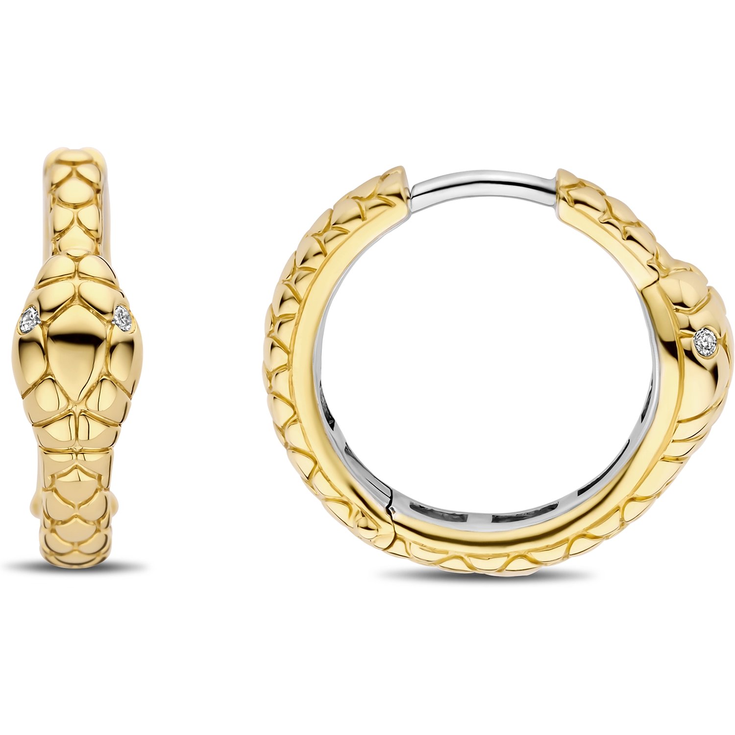 TI SENTO - Milano Boucles d'oreilles
