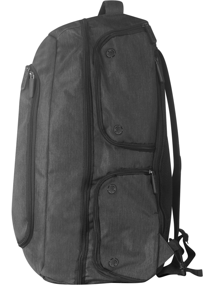erima Studio Line Sporttasche in dark grey melange günstig kaufen onesize
