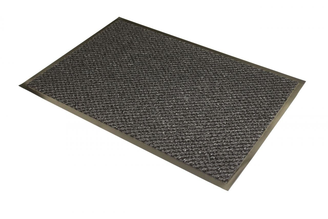 Trend Line Schuhabtropfschale Fussmatte Saturn anthrazit, 40 x 60 cm