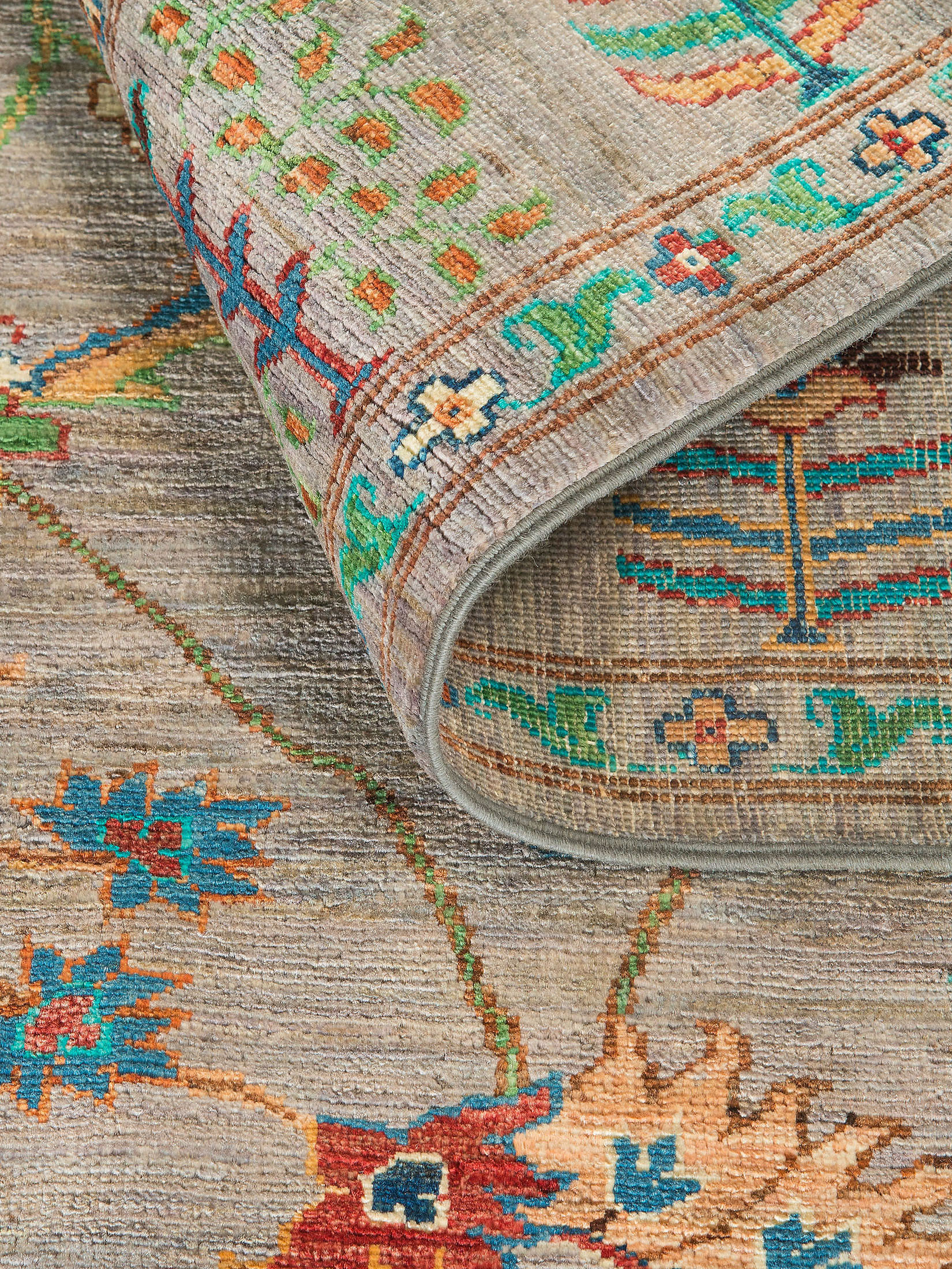 Kazak Phool ca. 206 x 306 cm, Unikat / Einzelstück