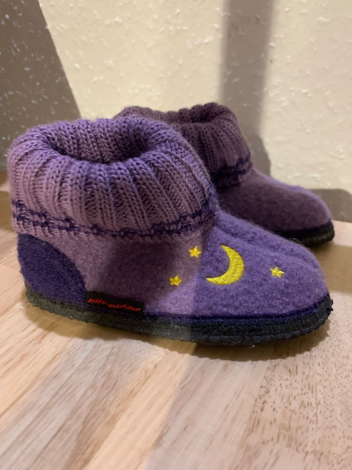 kitz-pichler Hüttenschuhe 