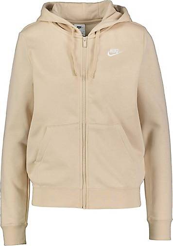 Nike Sportswear Damen Kapuzenjacke NSW CLUB FLEECE