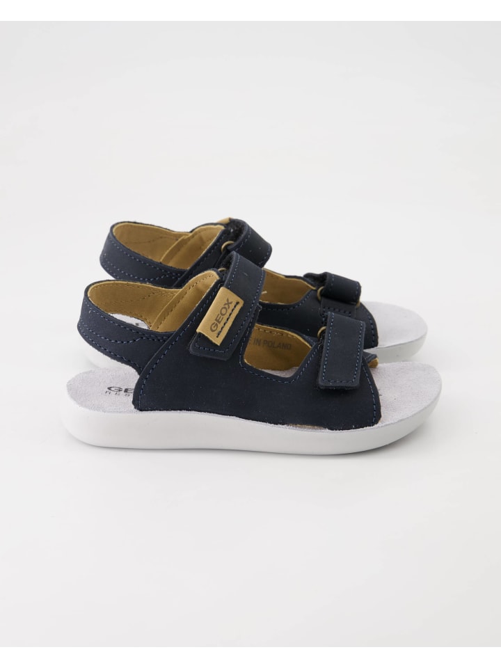 Geox Sandalen in Blau günstig kaufen