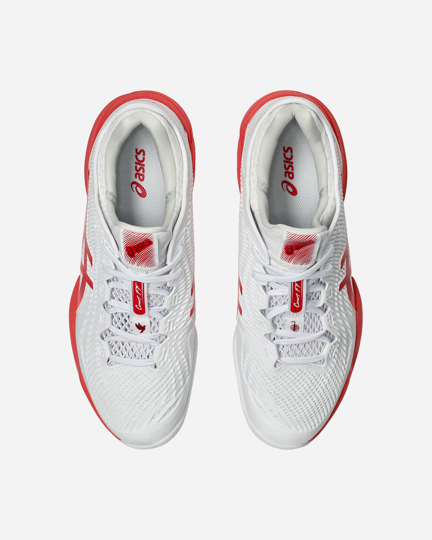 Asics Court Ff Clay Tennissko M 1041A521-966