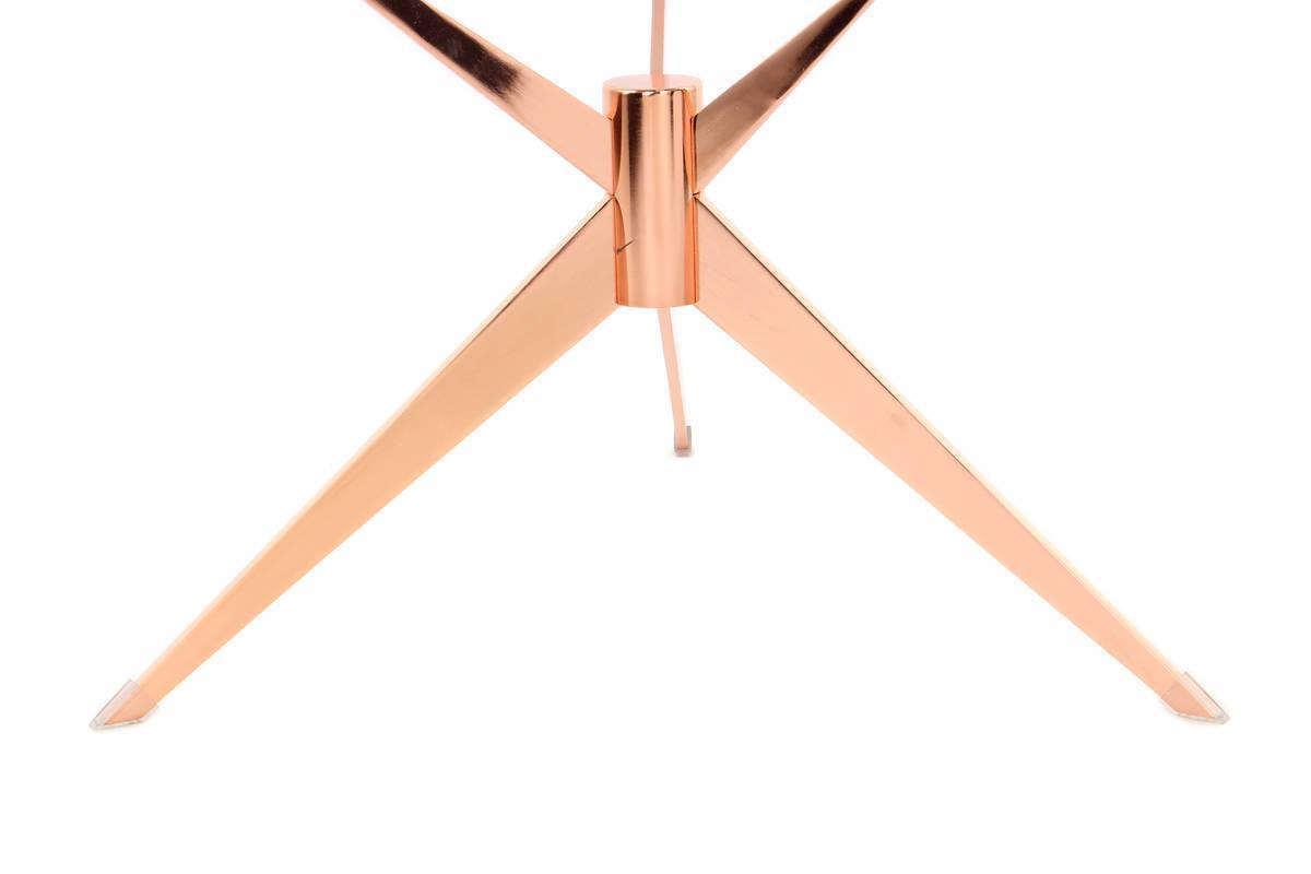 Kayoom Beistelltisch Triplet 110 Rosé