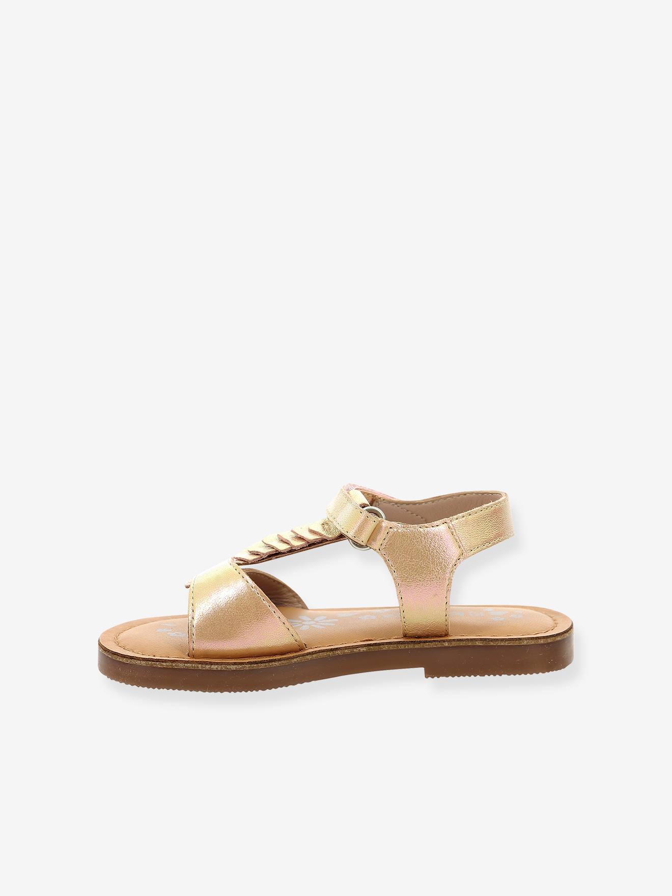 Kickers Kinder Sandalen Preziosa 959992-30-133 KICKERS - rosa