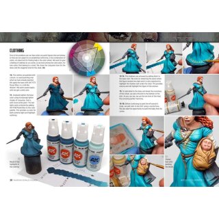 AK Learning 12: Painting Female Figures (EN)