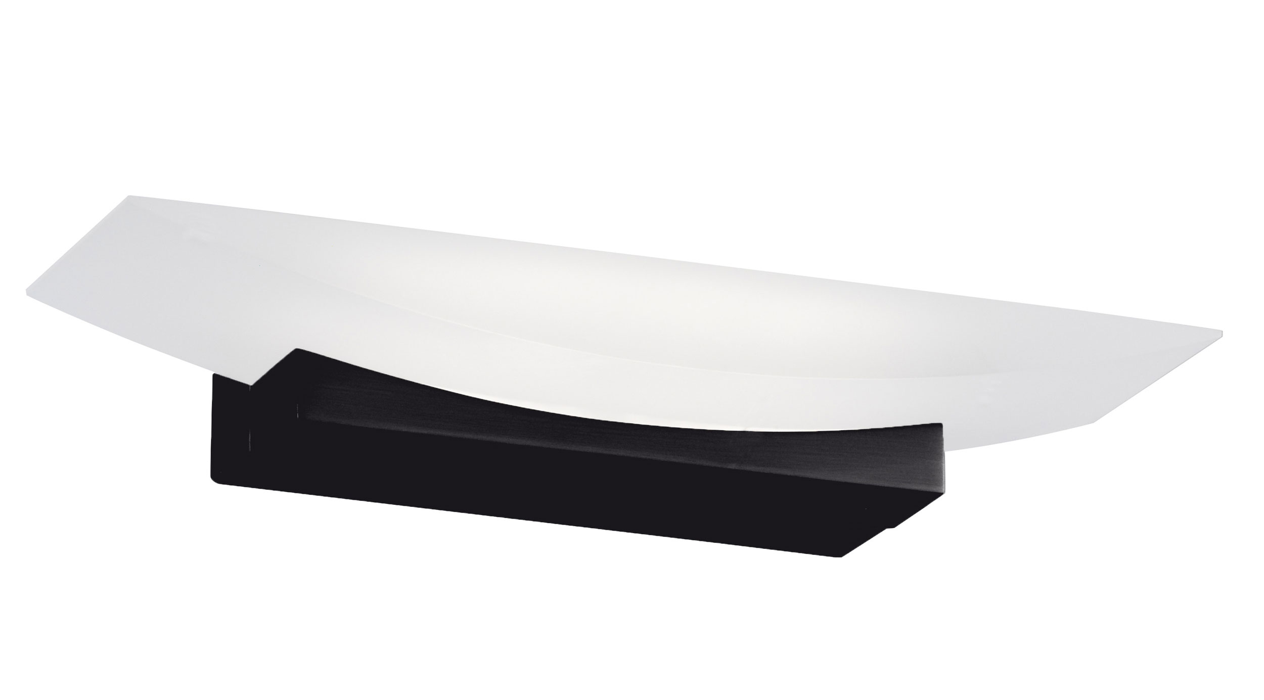 Fischer & HonselLED-Wandleuchte 1flg