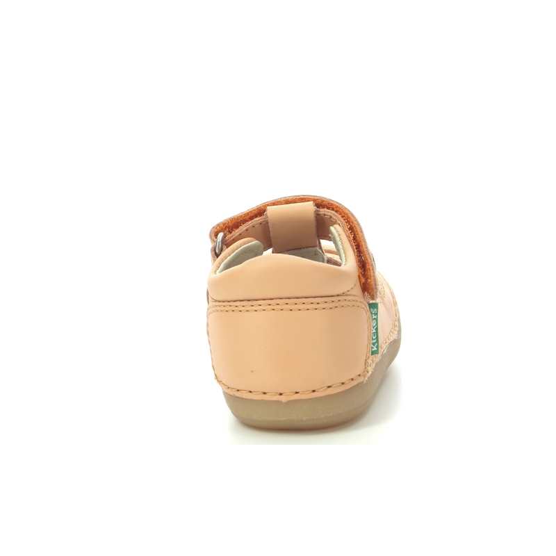 Salomés cuir Sushy
