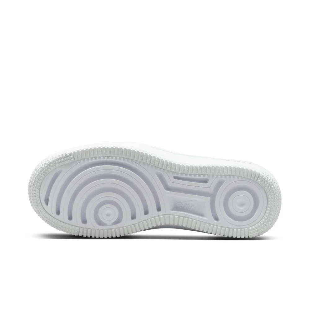 Nike Air Force 1 PLT.AF.ORM Platform DJ9946-107 / weiss