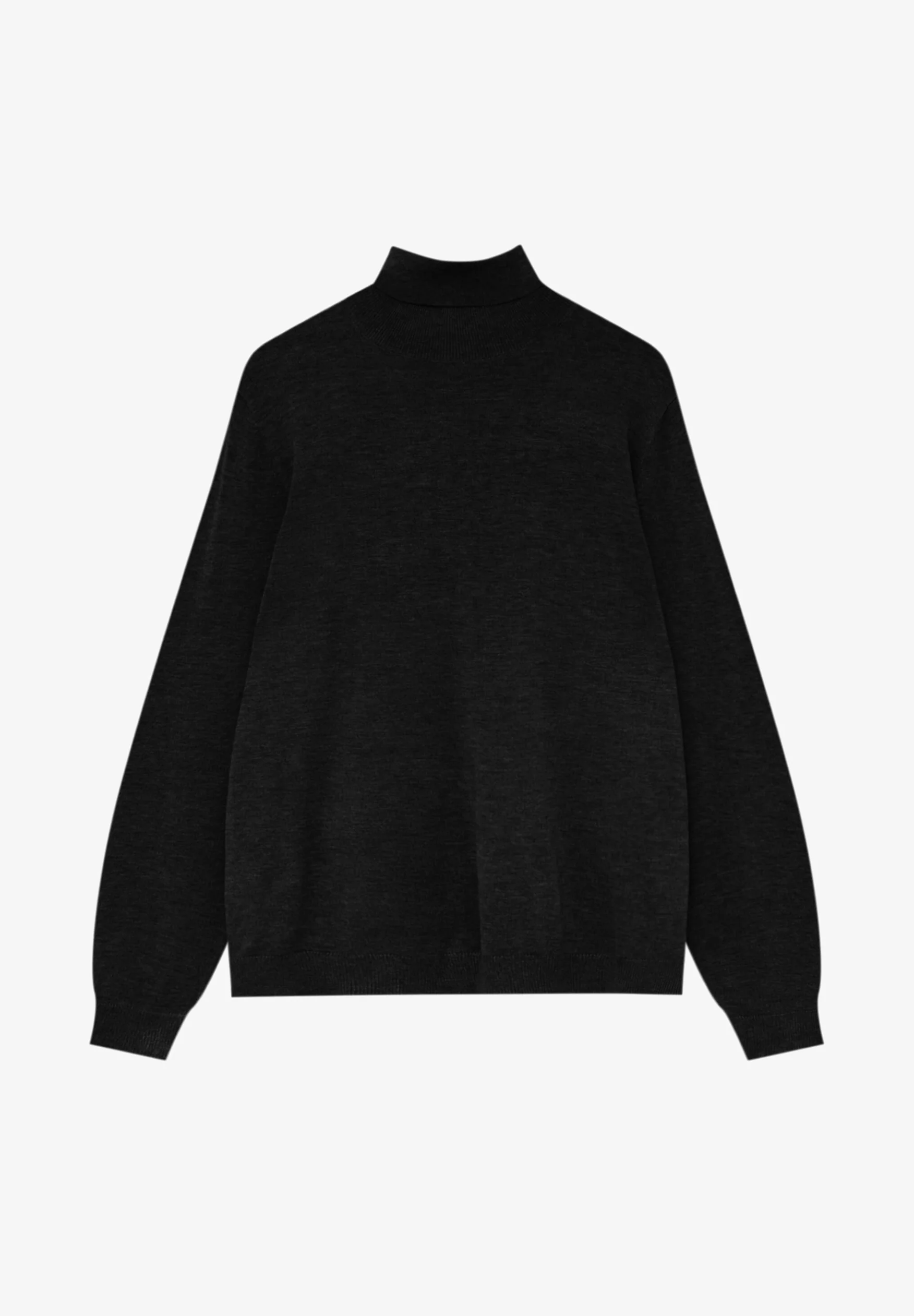 PULL&BEAR CUELLO ALTO - Suéter