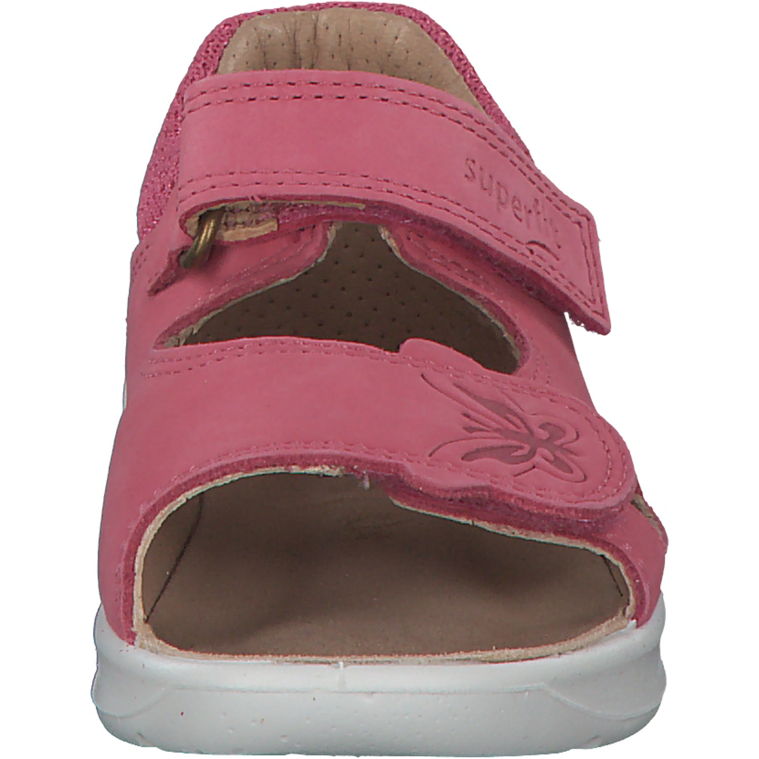 Superfit LAGOON 00518, Sandaletten, Kinder, Rosa