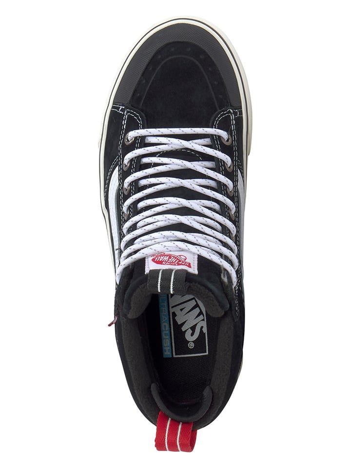 Vans Leder-Sneakers 