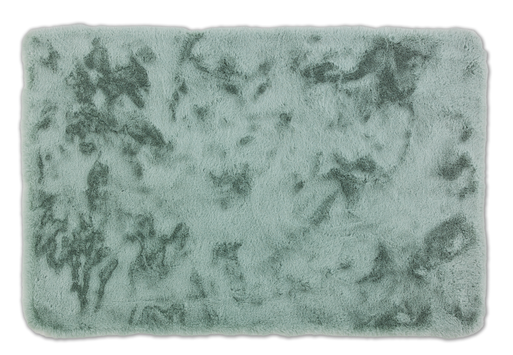 Badeteppich Bali mint