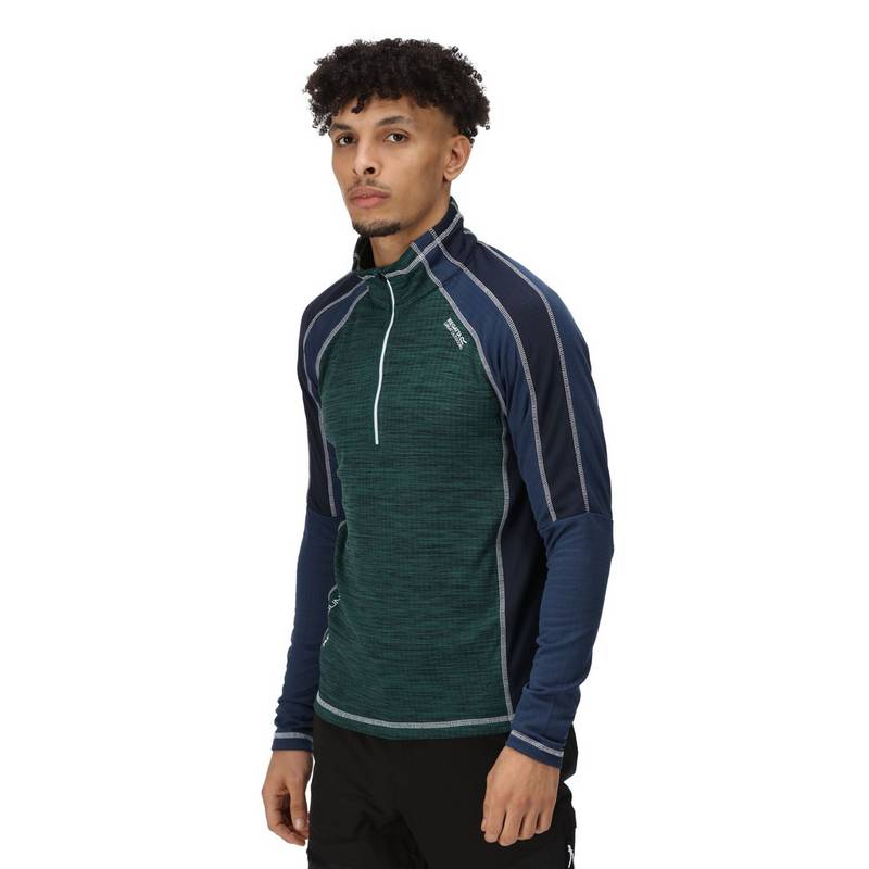 Regatta Hepley Fleecepullover Herren