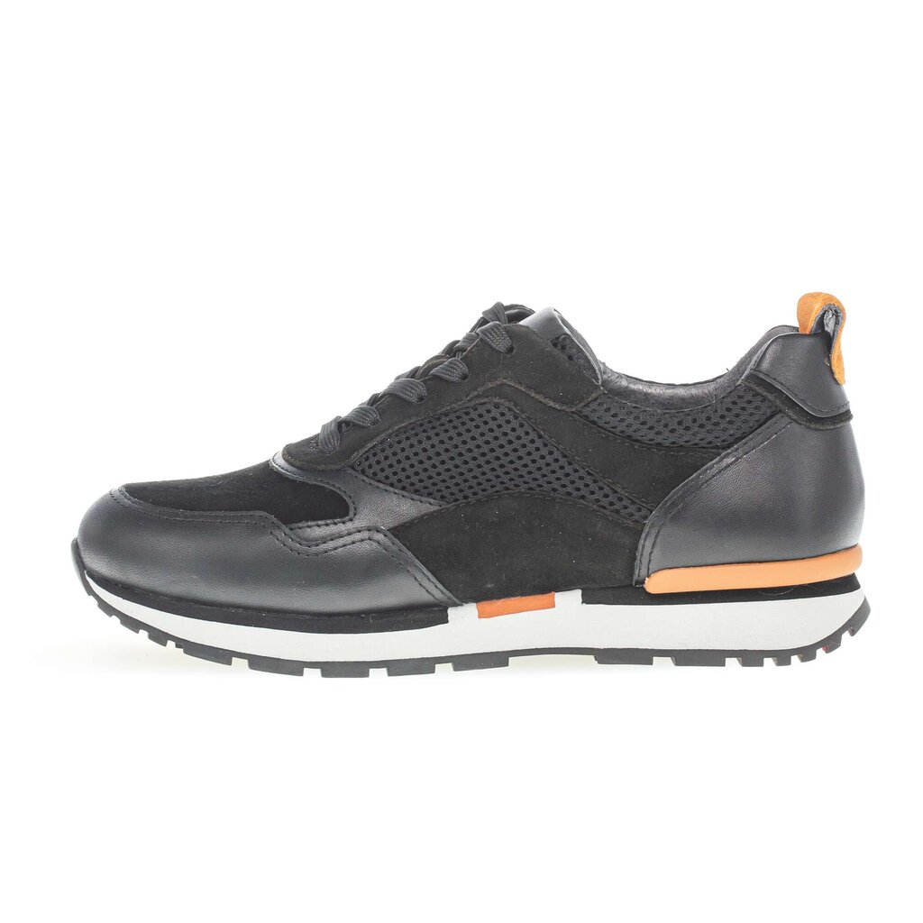 Gabor comfort Sneaker low schwarz