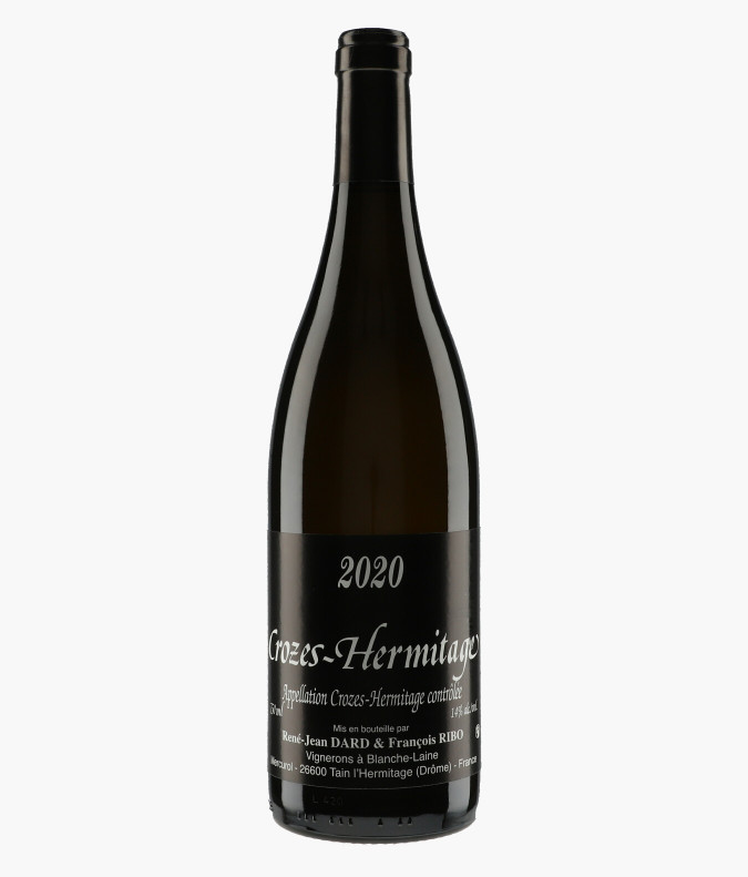 Crozes-Hermitage 2020DARD & RIBO