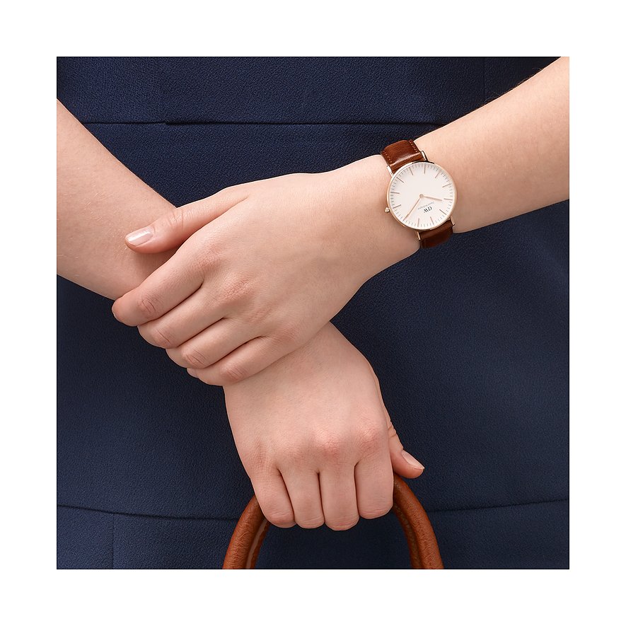 Daniel Wellington Damenuhr St. Andrew