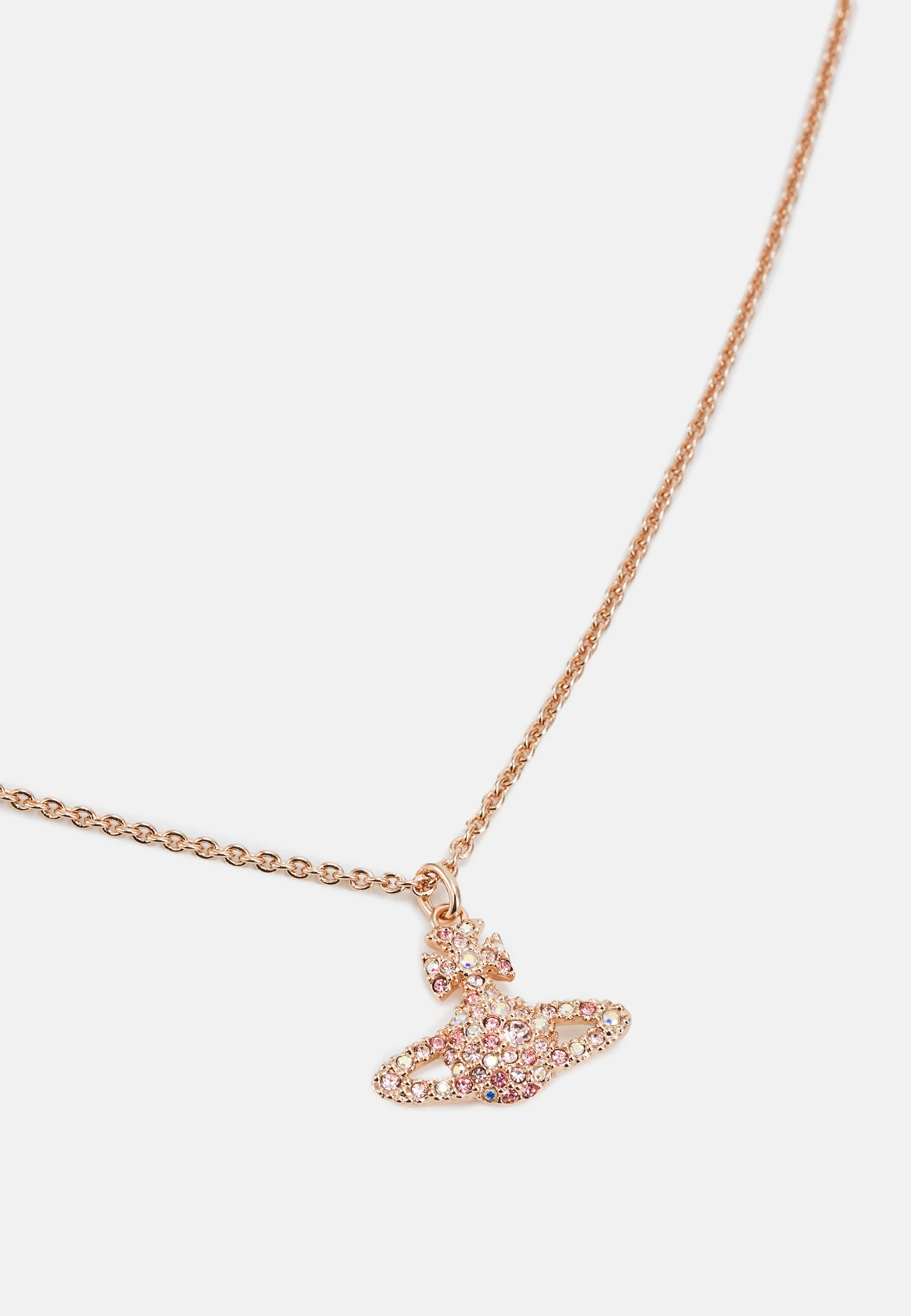 Vivienne Westwood COLGANTE EN RELIEVE UNISEX - Collar