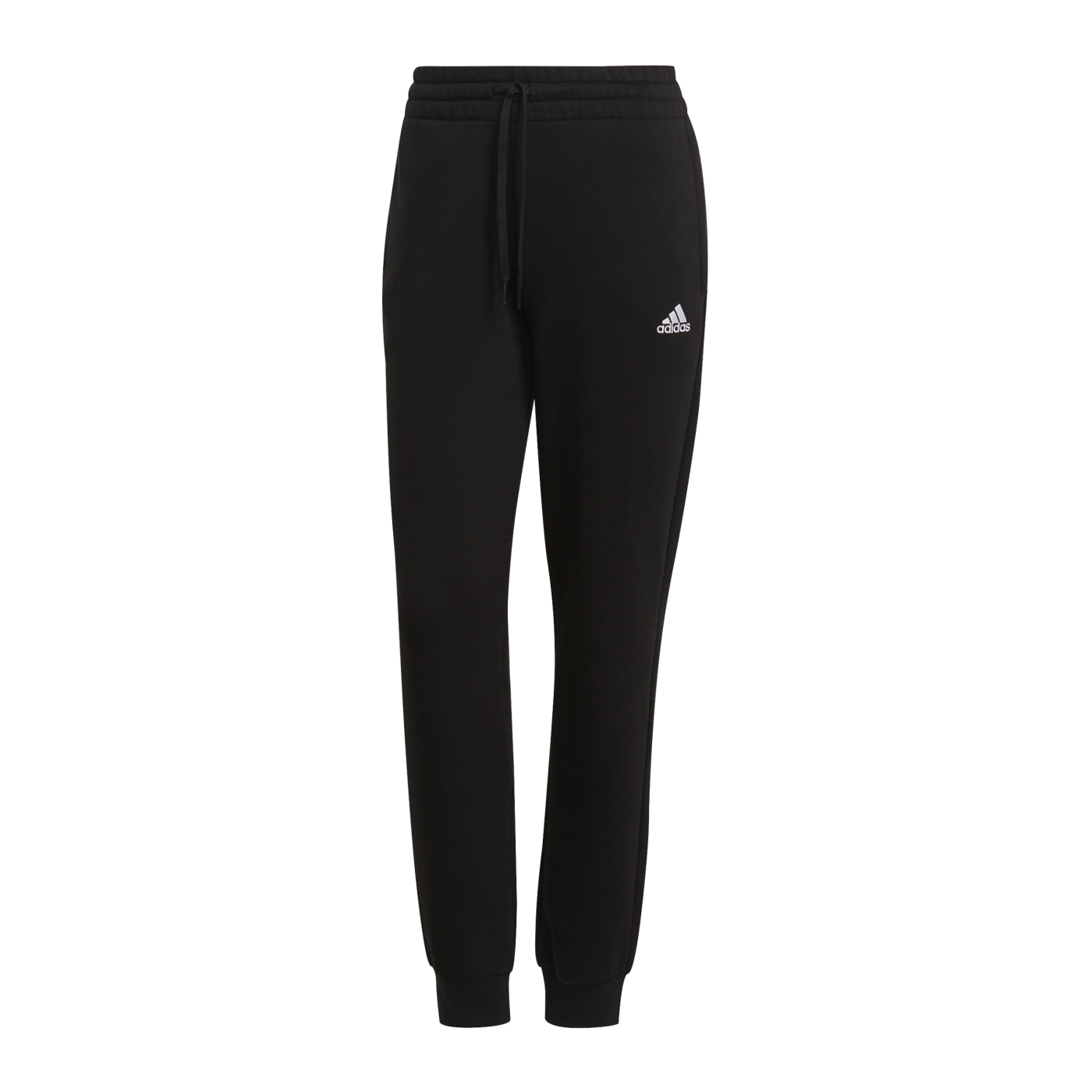 adidas Essentials Jogginghose Schwarz Weiss