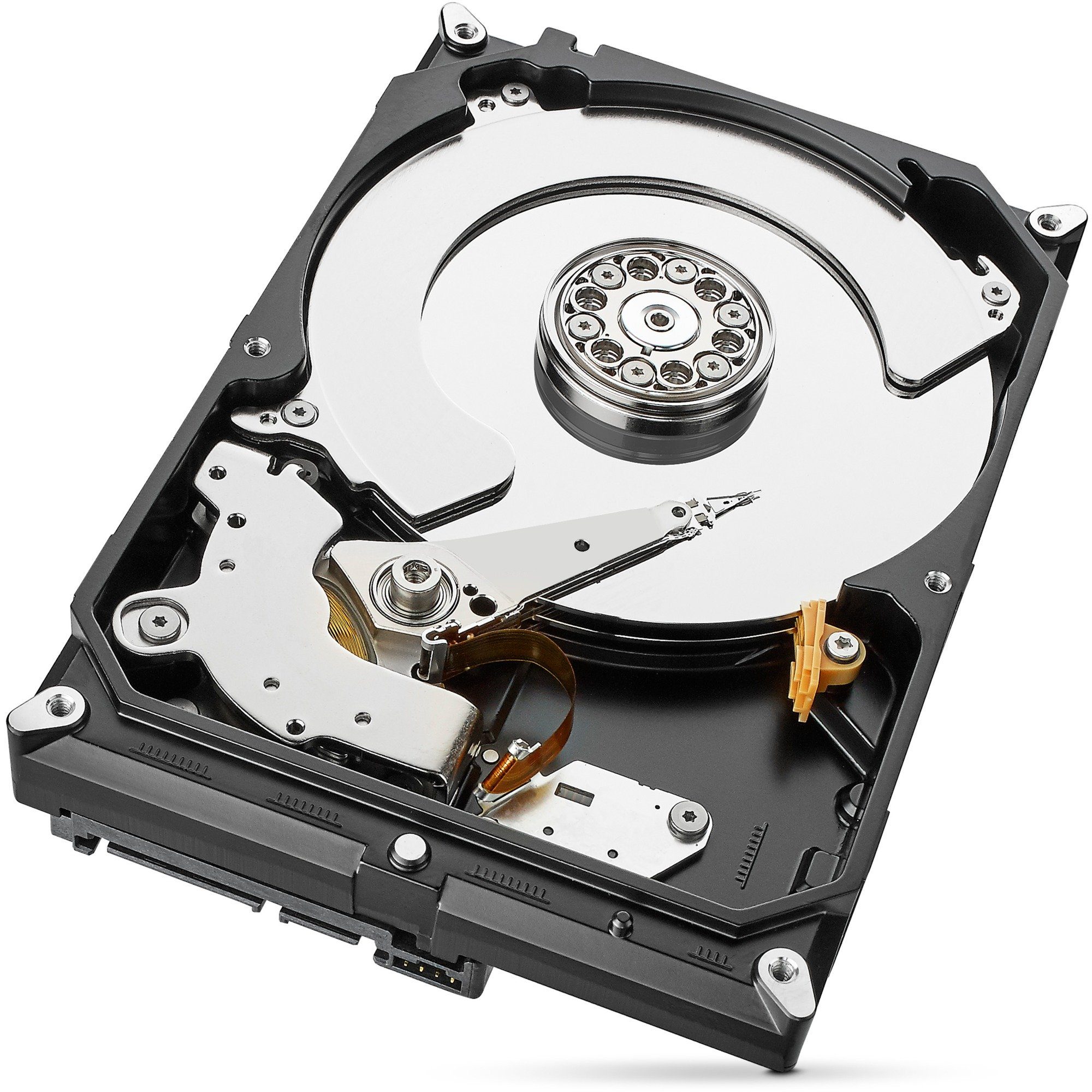 Seagate Seagate ST2000DM008 2 TB, Festplatte, (SATA 6 HDD-Festplatte (2.000 GB) 3,5