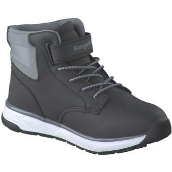 KangaROOS K WB Conver Wintersneaker in schwarz