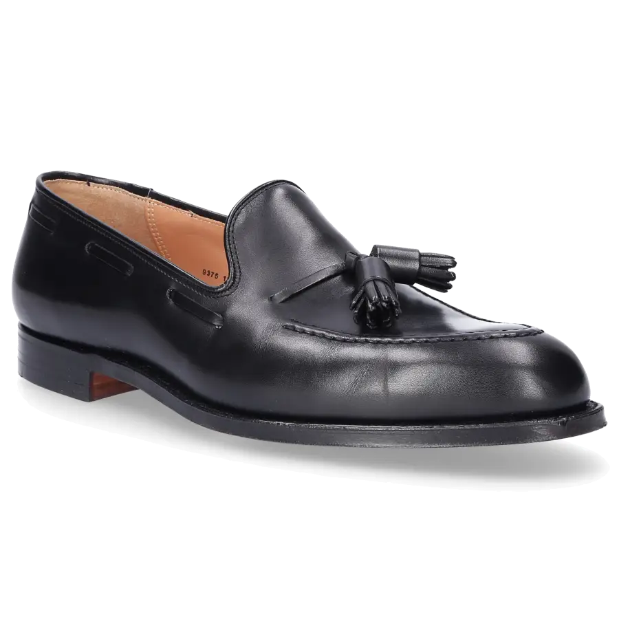 Crockett & Jones - Loafer CAVENDISH 2 schwarz - schwarz