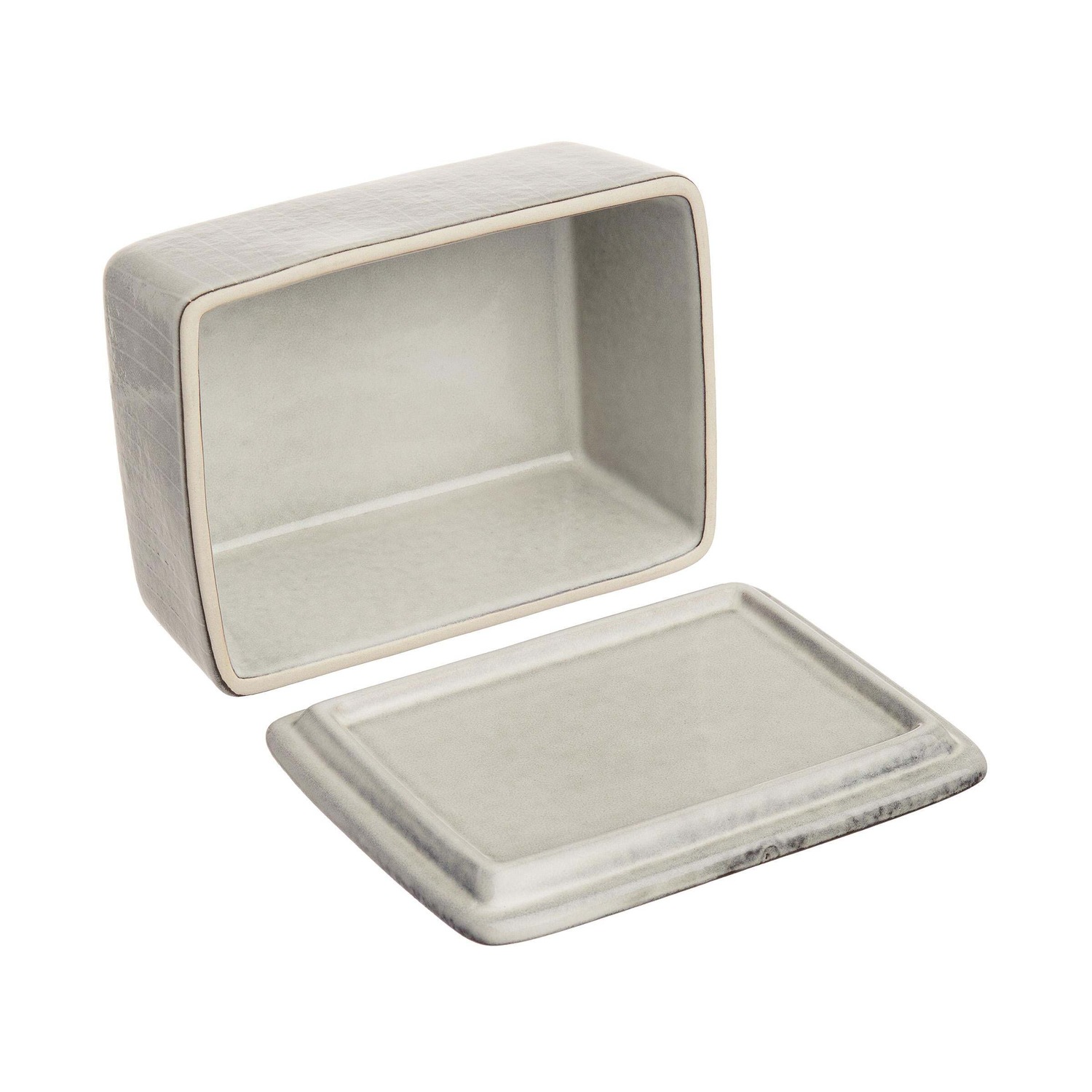 HENLEY Butterdose L 14 x B 10cm