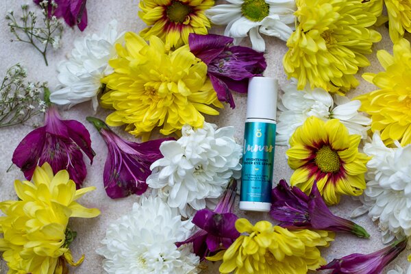 Lunar Glow Brightening Under Eye Serum Augenserum