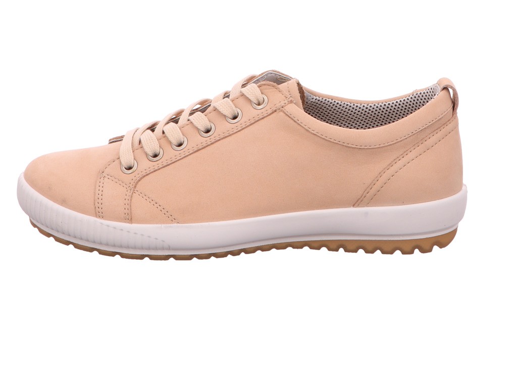 LEGERO Freizeit Schnürer beige Schnürschuh