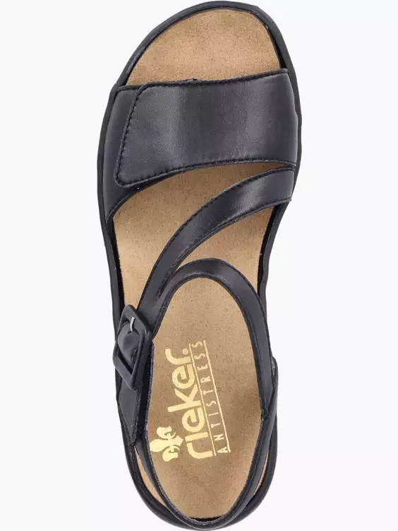 Rieker Damen Riemchensandalen