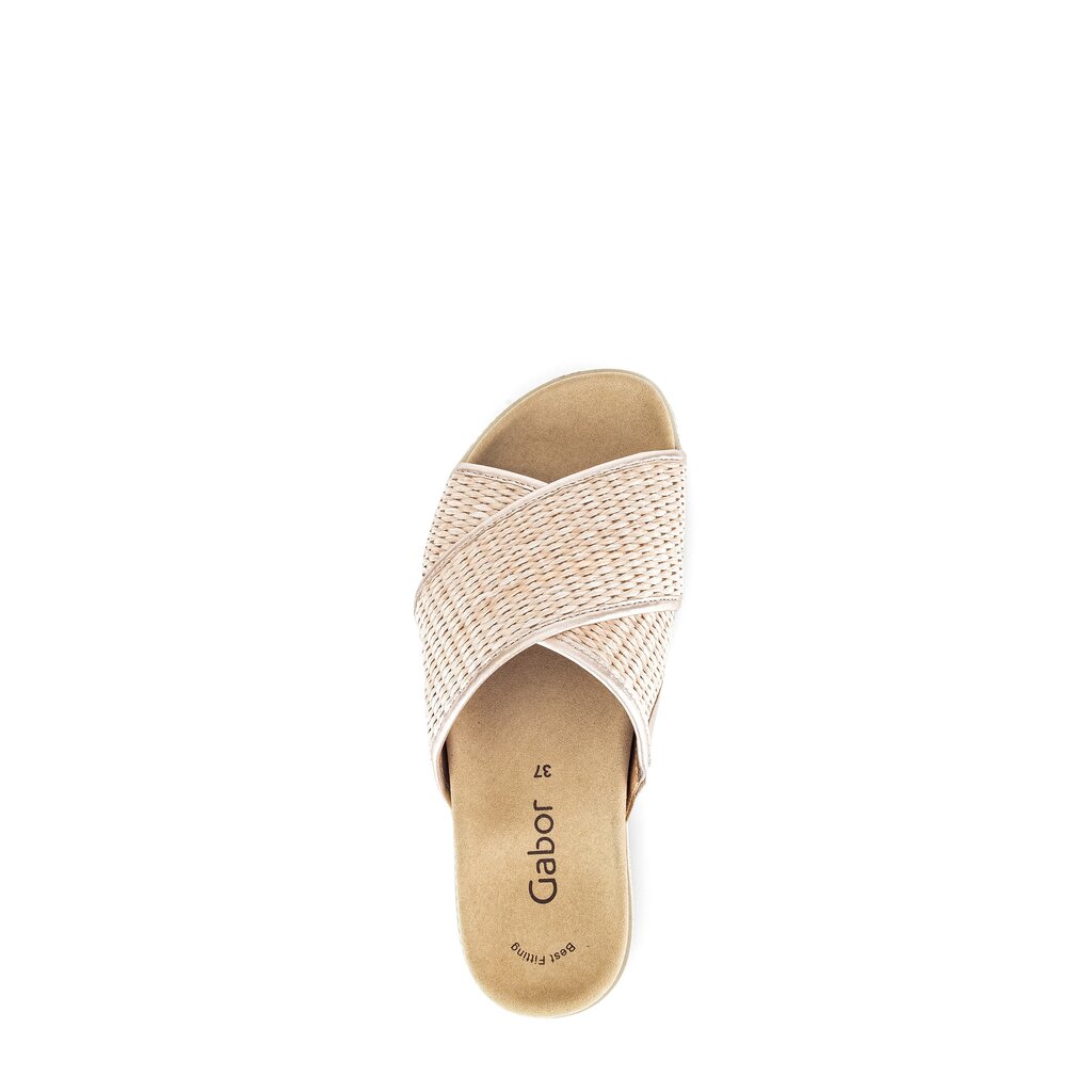 Gabor fashion Pantolette rosa